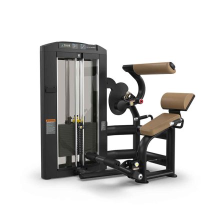 دستگاه فیله کمر | True SPL-1300 Low Back Extension