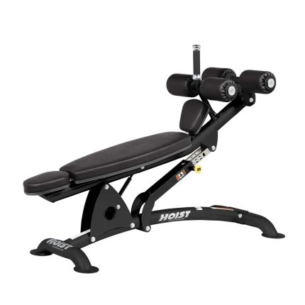 نیمكت شكم مدرج | Hoist CF-3264 AB Bench