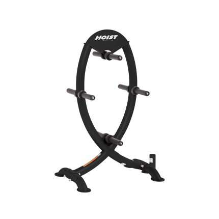 رك صفحه هالتر 2 طرفه | Hoist CF-3443 Olympic Plate Tree