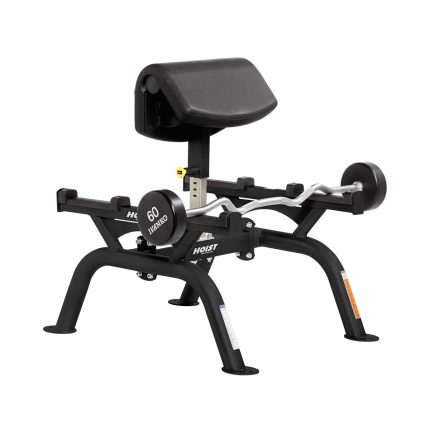 نیمكت جلو بازو لاری ایستاده | Hoist CF-3555 Standing Preacher Curl