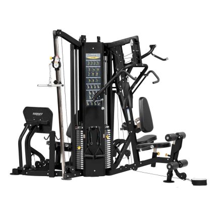 مولتی جیم چهار کاربره | Hoist H-4400 4 STACK MULTI GYM