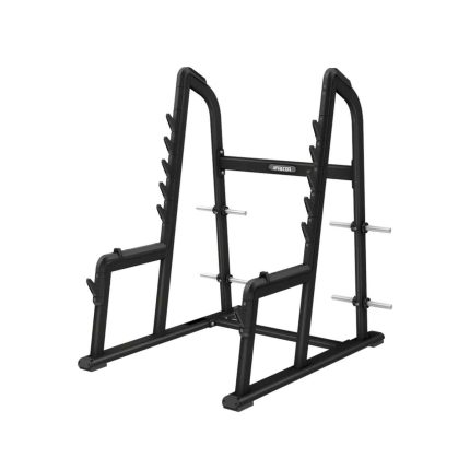 رک المپیکی اسکات | Precor DBR0608 Olympic Squat Rack