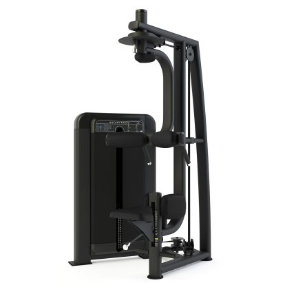 دستگاه مسگری | Pulse 615H Rotary Torso