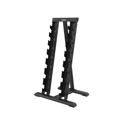 رک دمبل ایستاده | Precor VBR6809 8 Pair Vertical Dumbbell Rack