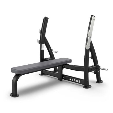 نیمکت پرس سینه با رک | True XFW-7100 Supine Press Bench