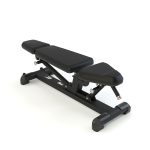 نیمكت بالا سینه | Pulse 745C FLAT TO INCLINE UTILITY BENCH
