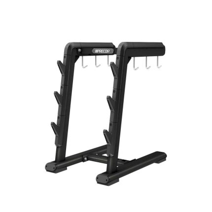رك باربل و لوازم جانبی | Precor DBR0818 Handle Rack