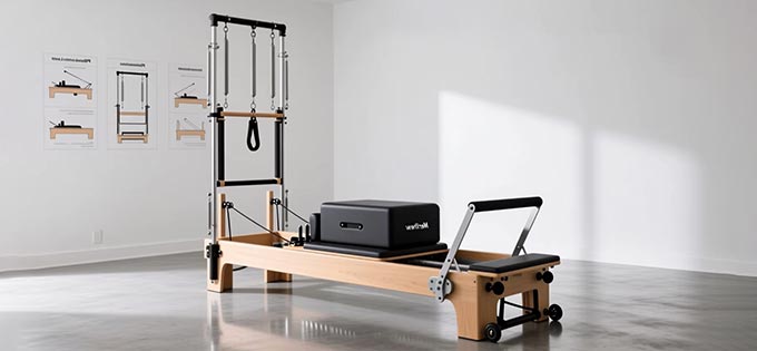 merrithew reformer